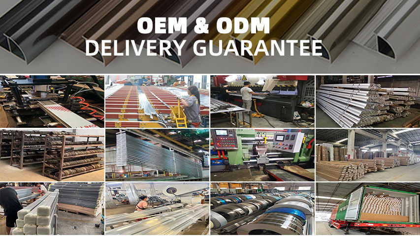Chine Foshan Echo Building Material Co.,ltd Profil de l'entreprise 