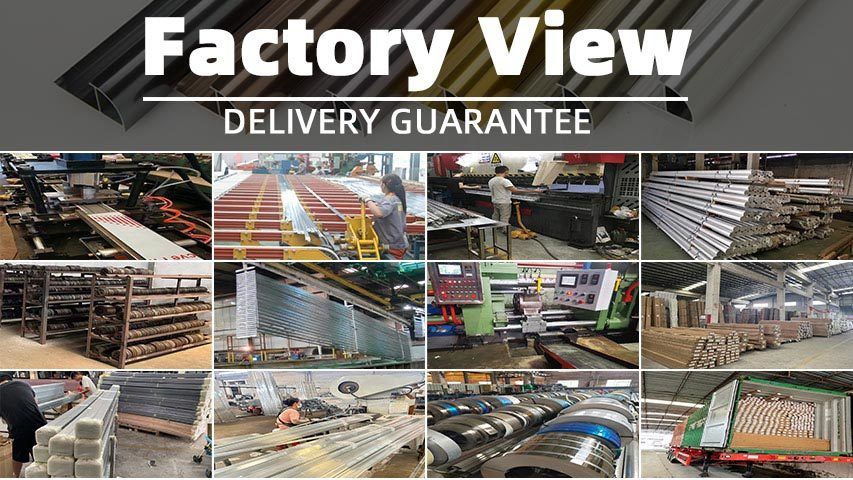 Chine Foshan Echo Building Material Co.,ltd Profil de l'entreprise 