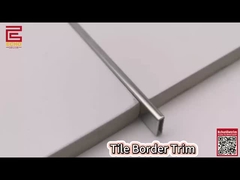 équilibre de frontière de tuile