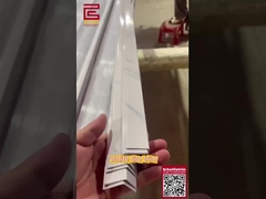 Décoration extérieure personnalisée 20 mm Décoration extérieure Blanc