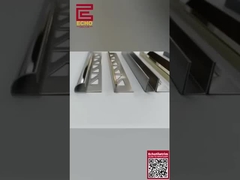 Production de garnitures en acier inoxydable de qualité médicale: précision de 0,05 mm et test de sel certifié 72 heures