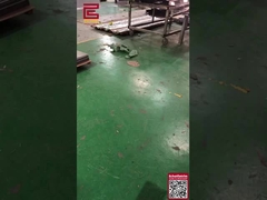 Production de garnitures en acier inoxydable de qualité médicale: précision de 0,05 mm et sortie quotidienne de 100 km révélée