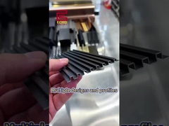 Bordure de chant flexible en acier inoxydable | Étanche et pliable | Parfait pour les transitions carrelage/plancher en bois !