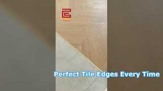 Garniture de carrelage pliable en aluminium | Garniture de bord flexible pour murs et carrelages incurvés #aluminumtrim