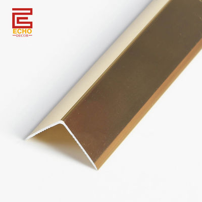 20 mm de carreaux d'angle extérieur en aluminium bordure en forme de L
