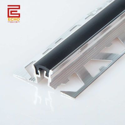 Bandes de transition pour plancher en aluminium Bandes de jointures pour plancher