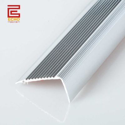 Profiles d'échelle en aluminium métallique durable