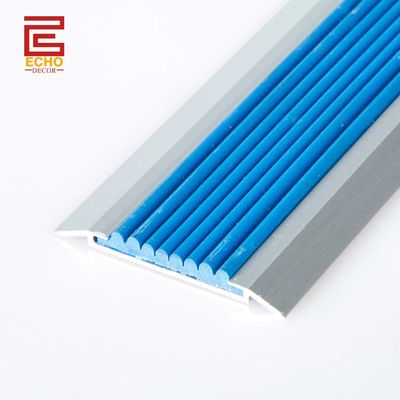 Résistance à la glissade de l'aluminium à l'échelle