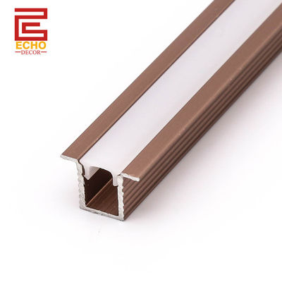 Couverture de bande LED en aluminium de 2 m