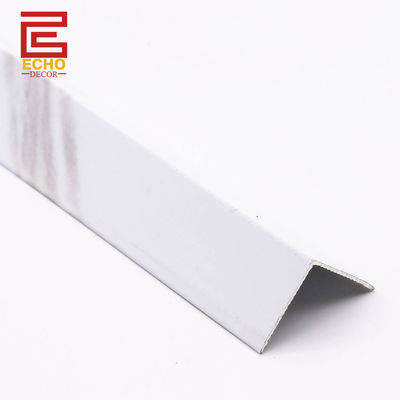L'aluminium en forme de L carreaux bordure Trim bord de carreaux Trim à l'extérieur du coin